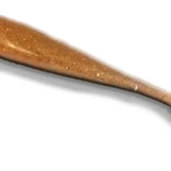 Major Craft ParaWorm - Shad 3.0 Inch - #108 UV Orange