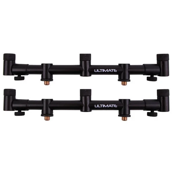 Ultimate Adjustable Goalpost Kit Black 1 Ultimate Adjustable Goalpost Kit Black