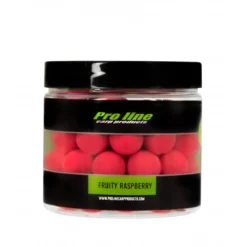 Pro Line Fluor Pop-Ups Fruity Raspberry 20mm