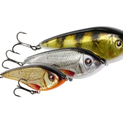 Westin Swim Glidebait 12cm Suspending Bait Bash Ice Perch -Goedkope Vissen Paradijs Winkel 0167504752373ca9