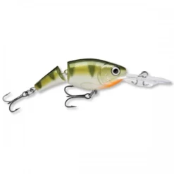 Rapala Jointed Shad Rap 5cm 'Yellow Perch'