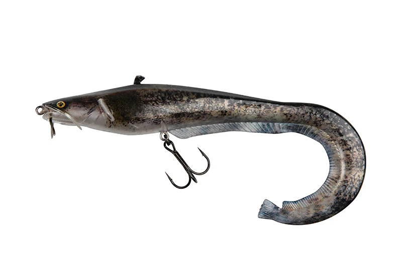 Fox Rage Replicant Catfish 10cm/4" 22g Wels 1 Fox Rage Replicant Catfish 10cm/4" 22g Wels