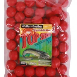 Top Secret Catfish Blood/liver 30 Mm 1000 G