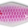 Magic Trout Bloody Zoom Spoon Lepel Pink/White 3cm (2,5g)