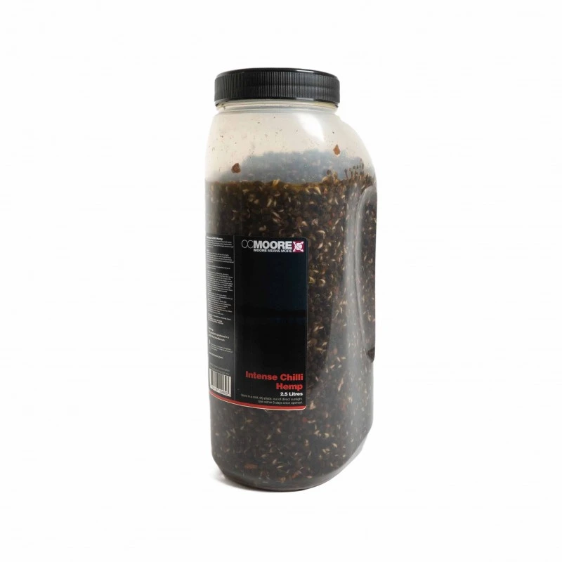CC Moore Intense Chilli Hemp 2,5L 1 CC Moore Intense Chilli Hemp 2,5L