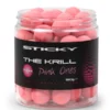Sticky Baits The Krill Pink Ones Wafters