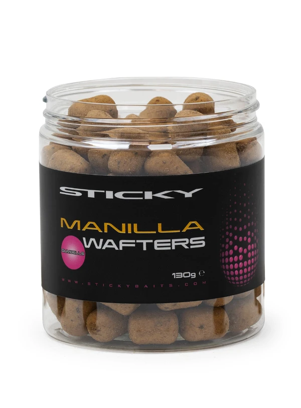 Sticky Baits Manilla Wafters Dumbells 1 Sticky Baits Manilla Wafters Dumbells