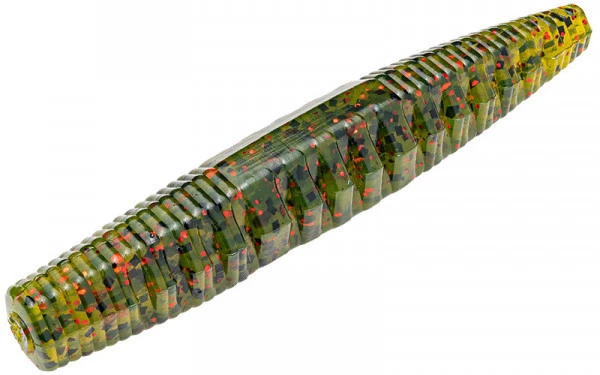 Strike King Ned Ocho Watermelon Red Flake 1 Strike King Ned Ocho Watermelon Red Flake