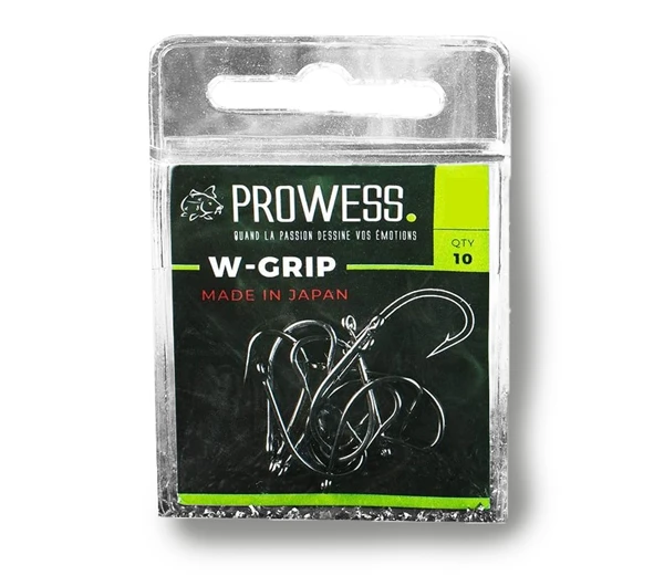 Prowess W-Grip T4 X10 1 Prowess W-Grip T4 X10