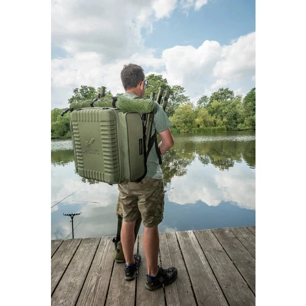 Korum Transition Ruckbag 1 Korum Transition Ruckbag