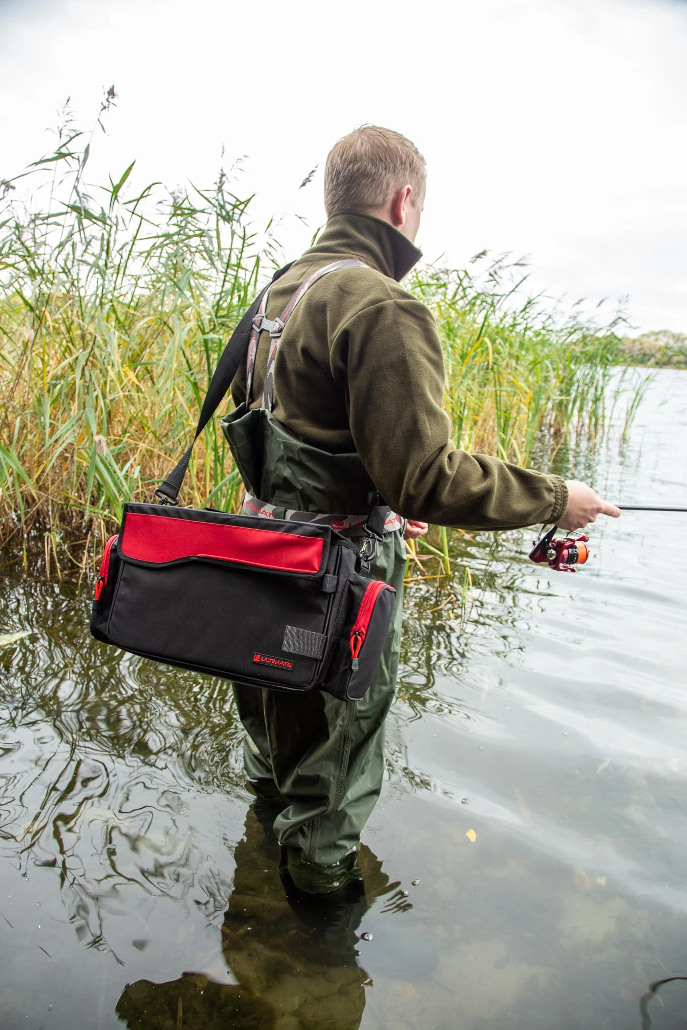 Ultimate Predator Shoulderbag + Tacklebox 11 Ultimate Predator Shoulderbag + Tacklebox - Afbeelding 11