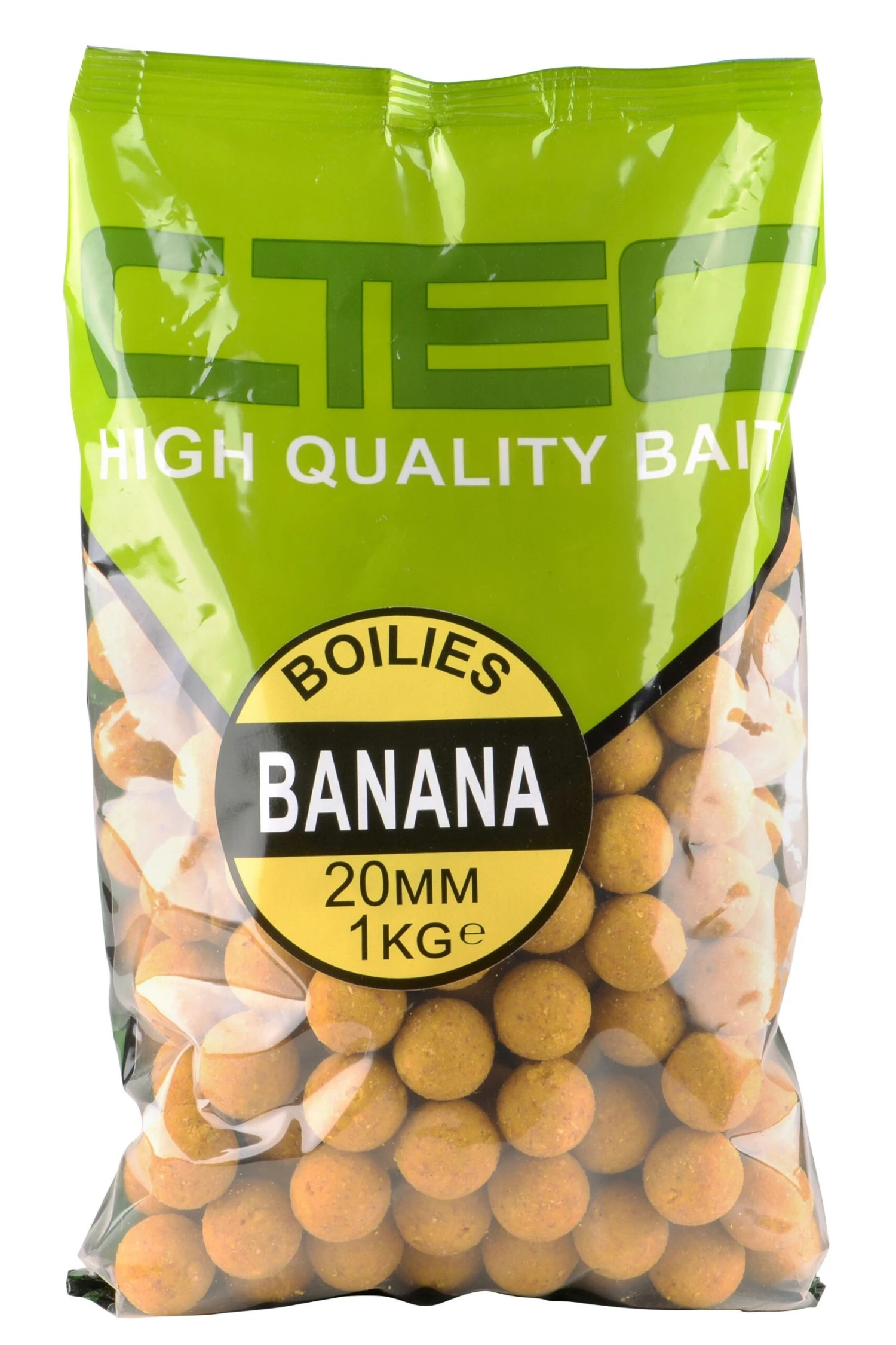 C-Tec Boilies Banana 800gr 1 C-Tec Boilies Banana 800gr