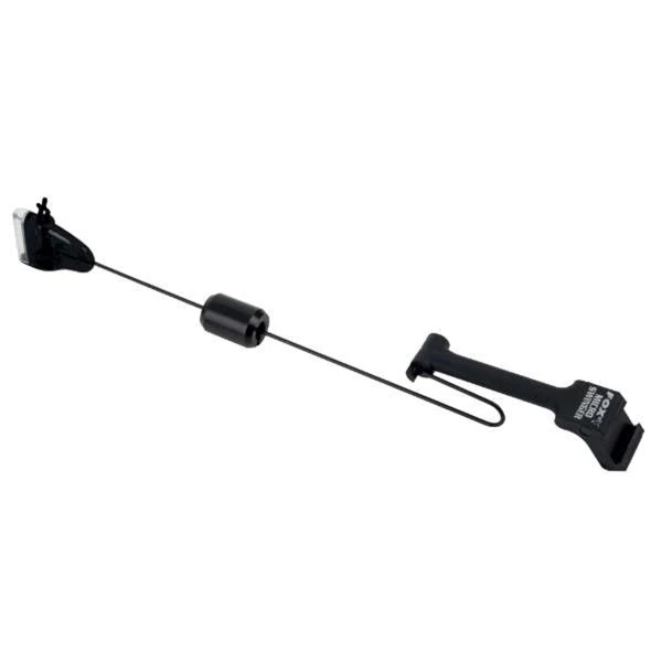 Fox Micro Swinger Zwart 1 Fox Micro Swinger Zwart