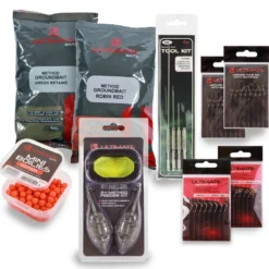 Ultimate Method Feeder Starter Pack 25 Ultimate Method Feeder Starter Pack -Goedkope Vissen Paradijs Winkel 0e09d60d93d82164