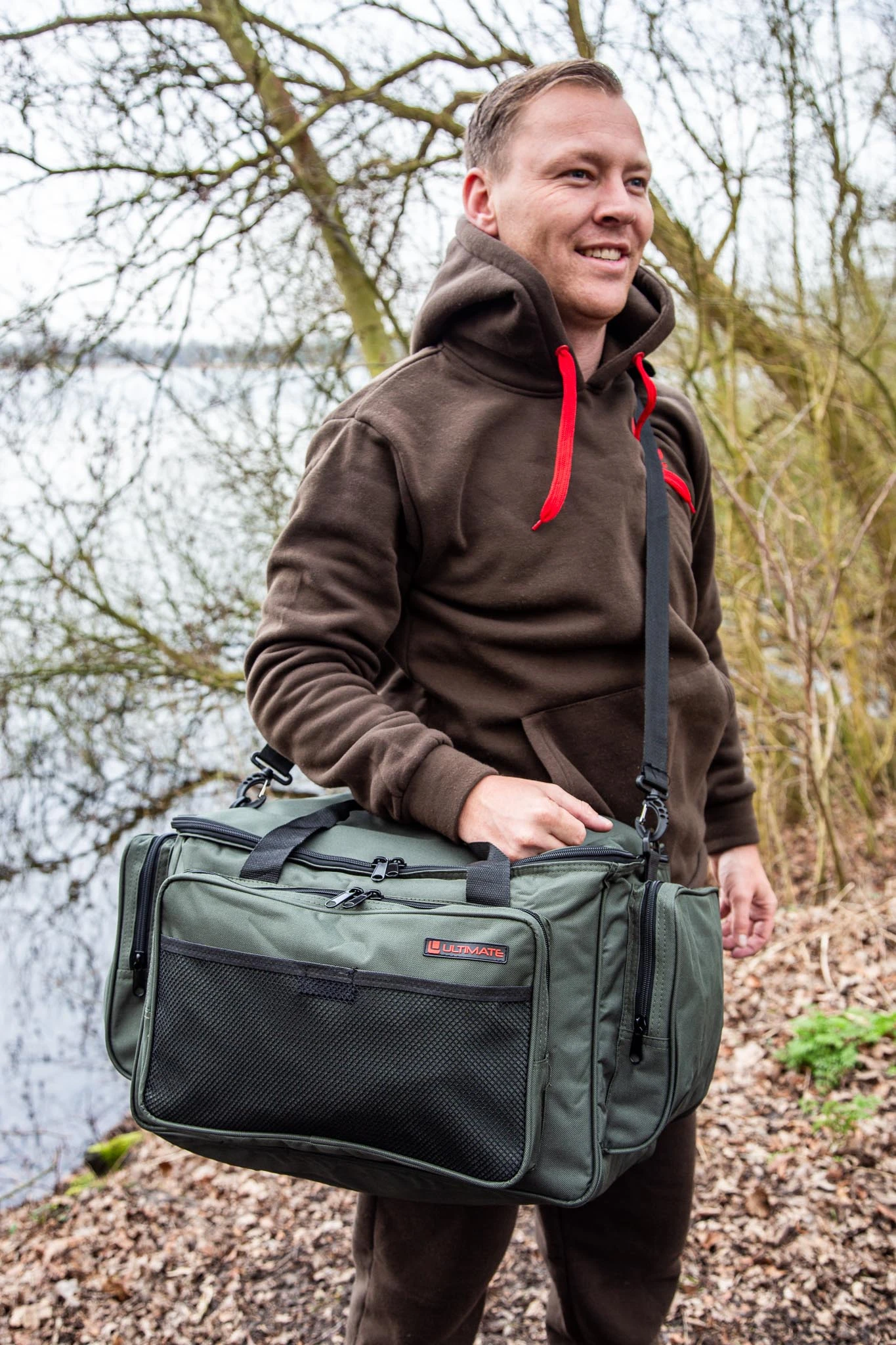 Ultimate Large Green Carryall 4 Ultimate Large Green Carryall - Afbeelding 4