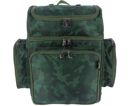 NGT XPR Multi Compartiment Rugtas Camouflage 1 NGT XPR Multi Compartiment Rugtas Camouflage