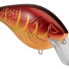 Spro Hunter SB 6,5cm (14g) Rayburn Red