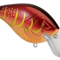 Spro Hunter SB 6,5cm (14g) Rayburn Red