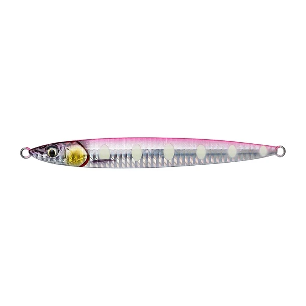 Savage Gear 3D Slim Jig Minnow 12,5cm 50gr Pink Flash 1 Savage Gear 3D Slim Jig Minnow 12,5cm 50gr Pink Flash