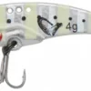 Savage Gear Vib Blade Sw 3.5Cm 4G Fast Sinking Zebra Glow