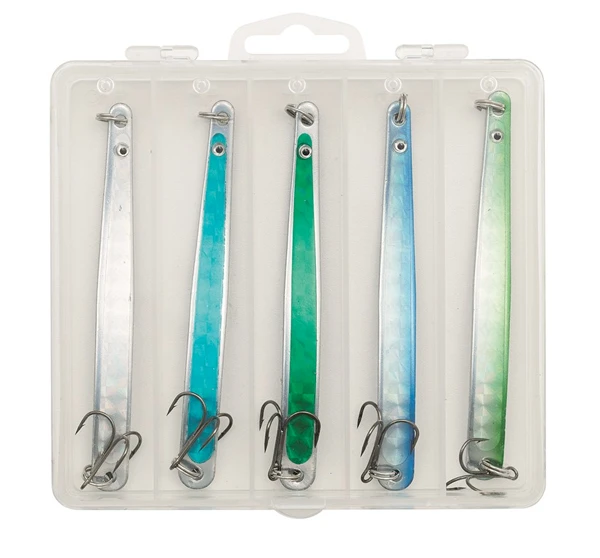 Kinetic Belone Glitter 24g 5pcs 2 Kinetic Belone Glitter 24g 5pcs - Afbeelding 2