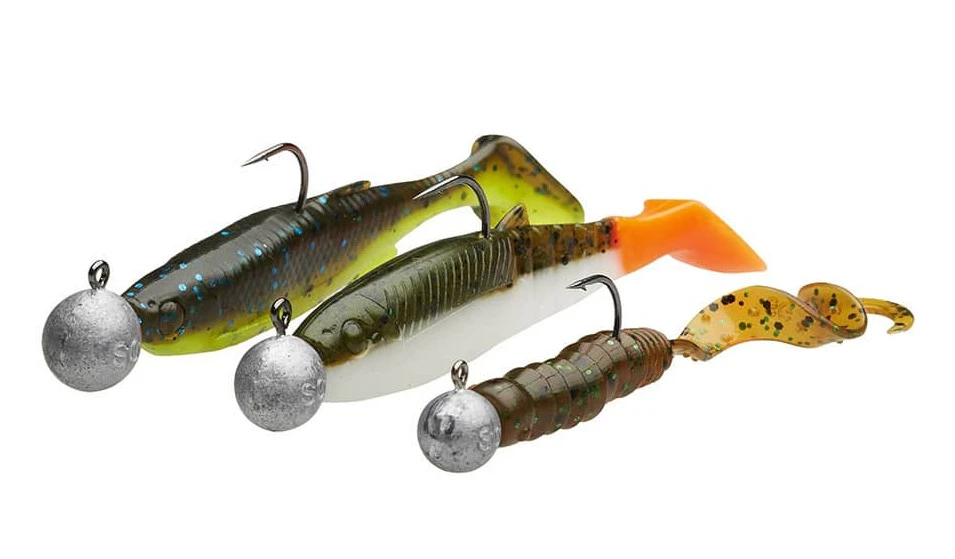Savage Gear Perch Academy Kit Kunstaas Set (32 Stuks) 3 Savage Gear Perch Academy Kit Kunstaas Set (32 Stuks) - Afbeelding 3