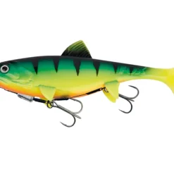 Fox Rage Replicant Shallow UV Fire Tiger 21cm