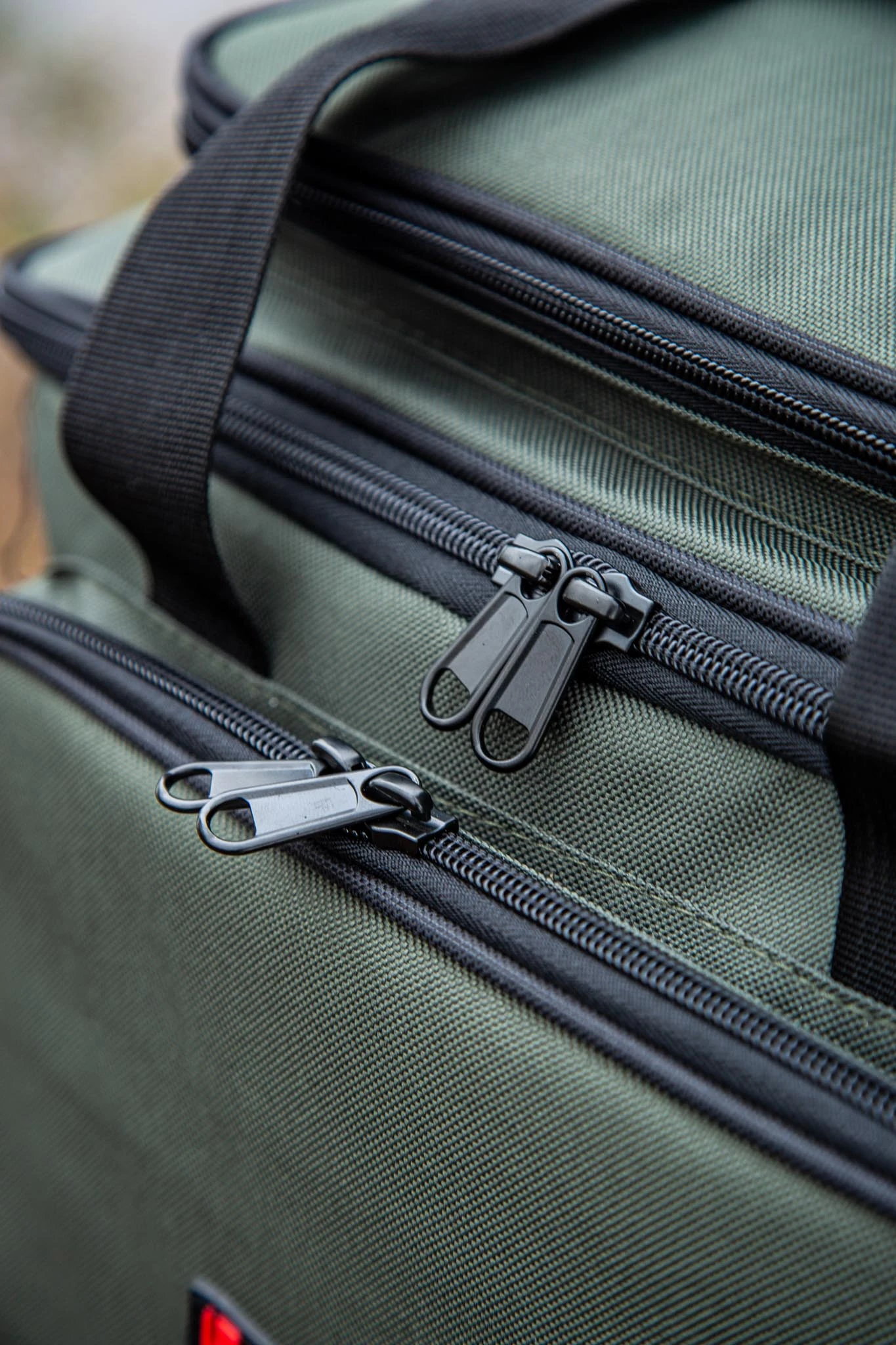 Ultimate Compact Carry All Green 5 Ultimate Compact Carry All Green - Afbeelding 5