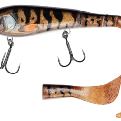 Abu Garcia Abu Garcia Svartzonker McHybrid 20cm Burbot Motoroil