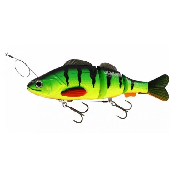 Westin Percy The Perch Inline Swimbait 20cm Firetiger 1 Westin Percy The Perch Inline Swimbait 20cm Firetiger