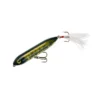 Heddon Feathered Super Spook Jr Baby Bass