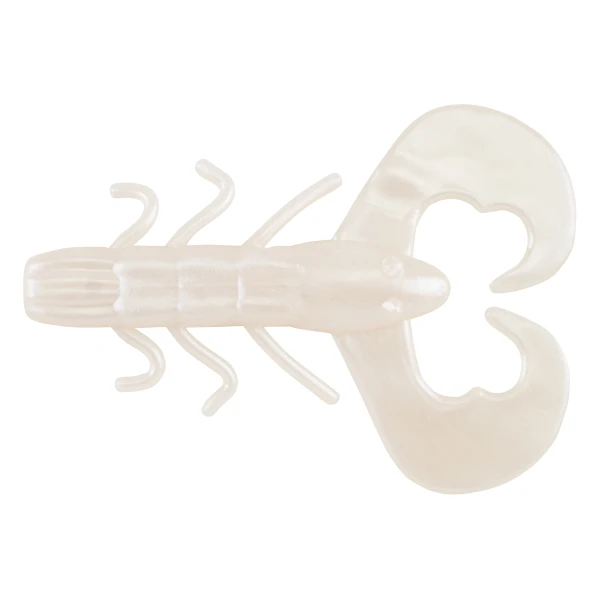 Berkley Powerbait Chigger Bug 3'' 10pcs White Pearl 1 Berkley Powerbait Chigger Bug 3'' 10pcs White Pearl
