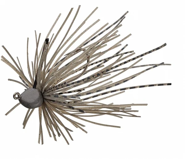 Evergreen Cover Creeper 2.8gr #105 Craw Fish 6 Evergreen Cover Creeper 2.8gr #105 Craw Fish - Afbeelding 6