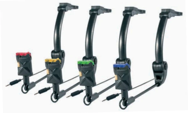 Marshal MX-07 Illuminated Swinger Geel 1 Marshal MX-07 Illuminated Swinger Geel