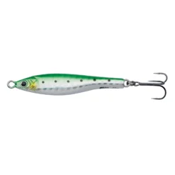 Abu Garcia Fast Cast Spoon 14g Green Sardine