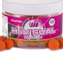 Mainline Hi-Visual Pop-Ups Tutti Frutti 15mm (250ml)