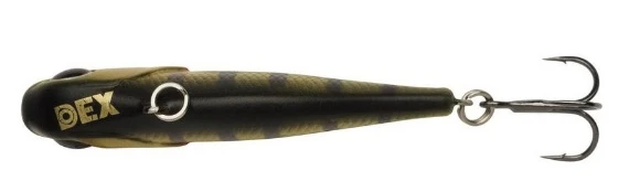 Berkley DEX Ripper 5cm 9,8gr Matt Perch 2 Berkley DEX Ripper 5cm 9,8gr Matt Perch - Afbeelding 2