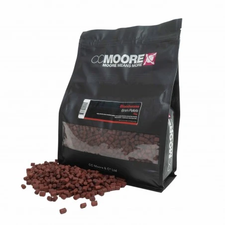 CC Moore Bloodworm Pellets 2mm 1kg 1 CC Moore Bloodworm Pellets 2mm 1kg