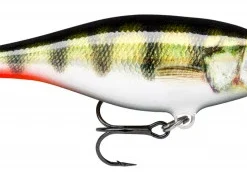 Rapala Shad Rap 9 Live Hologram Perch