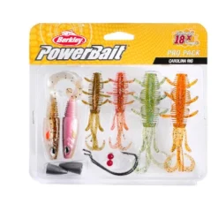 Berkley Powerbait Pro Pack C-Rig