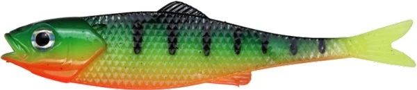 Finesse Filet 11 Cm Firetiger 1 Finesse Filet 11 Cm Firetiger
