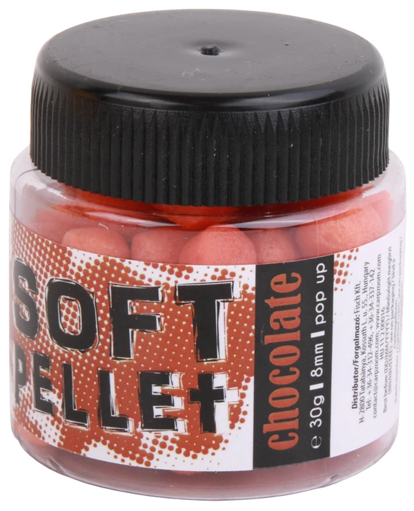 Carp Zoom Soft Pellet, 8mm, 25g, Spice 3 Carp Zoom Soft Pellet, 8mm, 25g, Spice - Afbeelding 3