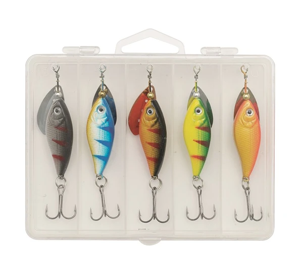 Kinetic Catchy - Set Van 5 Spinners In Box 1 Kinetic Catchy - Set Van 5 Spinners In Box