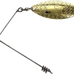 Westin Add-It Spinnerbait Willow S Gold (2pcs)