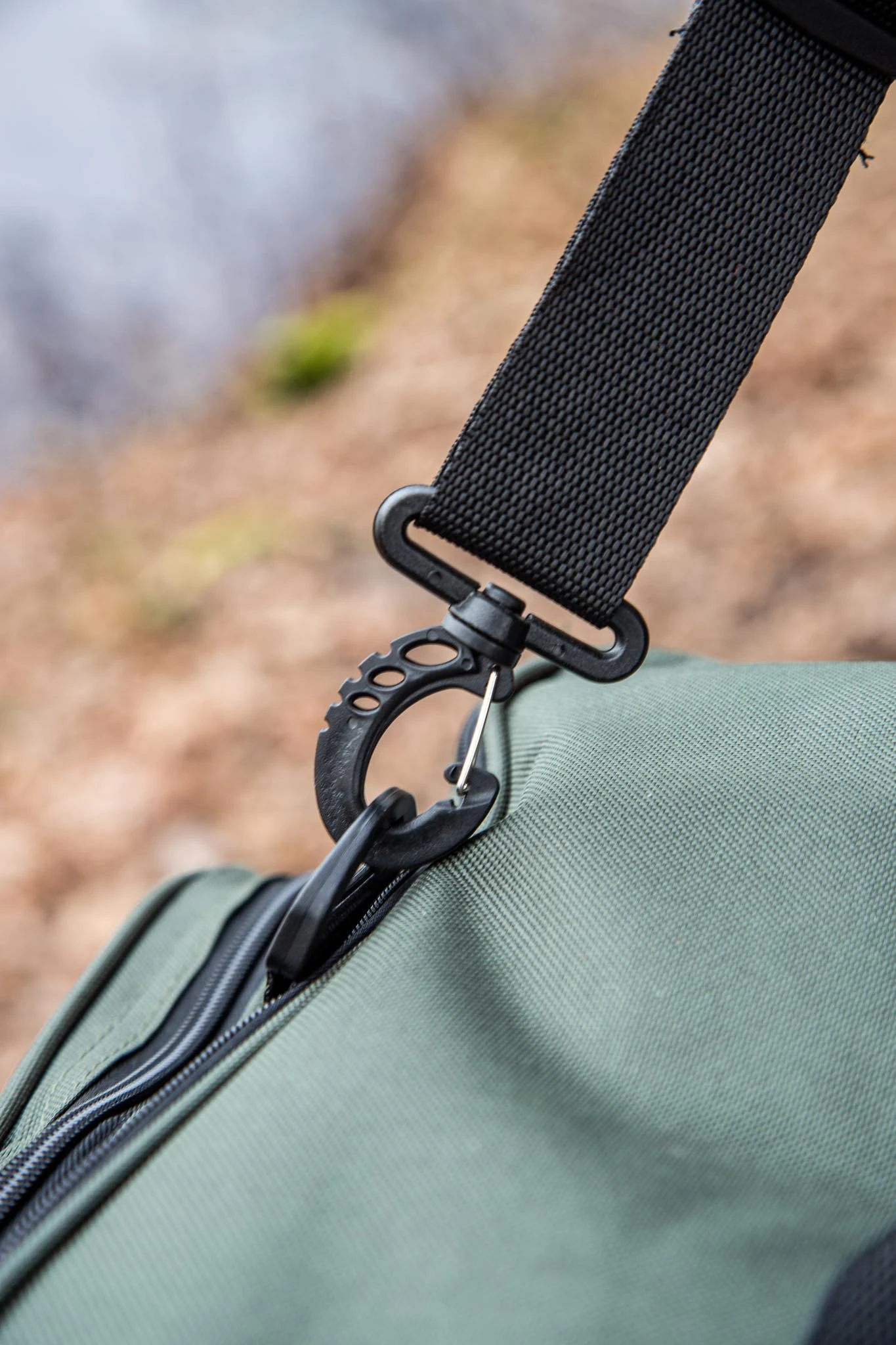 Ultimate Large Green Carryall 1 Ultimate Large Green Carryall