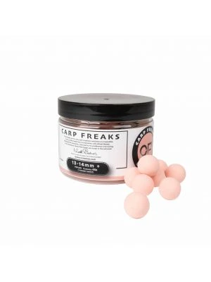 CC Moore Carp Freaks Pop Ups Pink 12mm (55 Stuks) 1 CC Moore Carp Freaks Pop Ups Pink 12mm (55 Stuks)