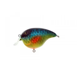 Rozemeijer Fat Izy Plug Speckled Blue Gill 8cm (45g)