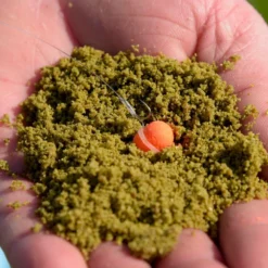 SAGA Pro Commercial Mix Green Fish