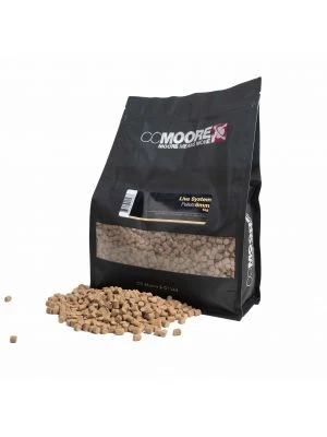 CC Moore Live System Pellets 6mm, 5kg 1 CC Moore Live System Pellets 6mm, 5kg