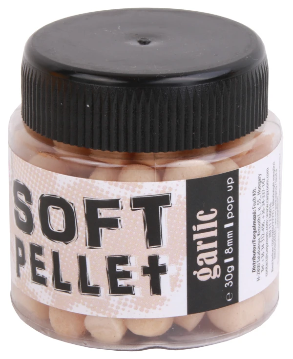 Carp Zoom Soft Pellet, 8mm, 25g, Spice 6 Carp Zoom Soft Pellet, 8mm, 25g, Spice - Afbeelding 6